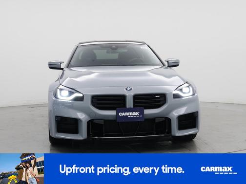 2024 BMW M2 Base (M6)