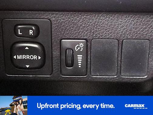 White 2016 Toyota RAV4 LE