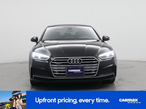 2018 Audi A5 Premium Plus