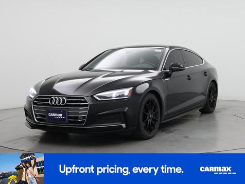 2018 Audi A5 Premium Plus