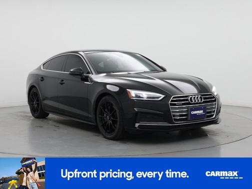 2018 Audi A5 Premium Plus