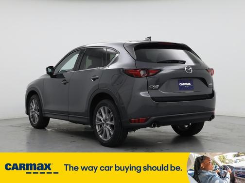2019 Mazda CX-5 Grand Touring