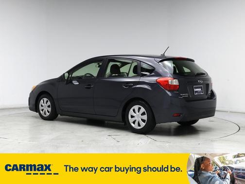 2014 Subaru Impreza 2.0I