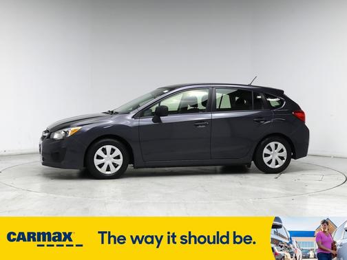 2014 Subaru Impreza 2.0I