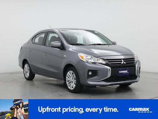 2023 Mitsubishi Mirage G4 LE
