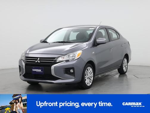 2023 Mitsubishi Mirage G4 LE