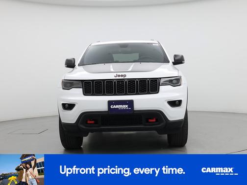 2020 Jeep Grand Cherokee Trailhawk