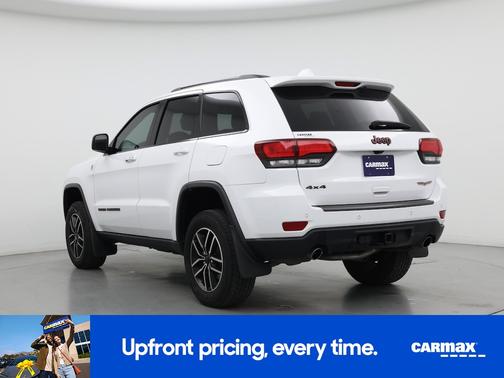 2020 Jeep Grand Cherokee Trailhawk