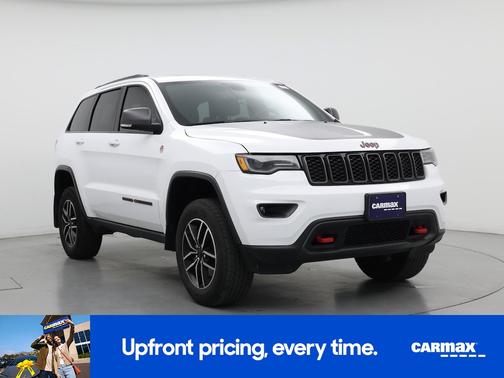 2020 Jeep Grand Cherokee Trailhawk