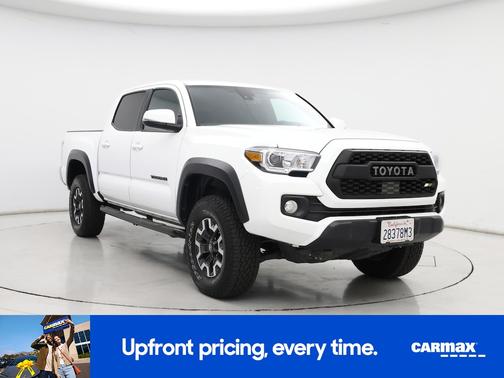 2022 Toyota Tacoma TRD Off Road