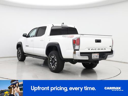 2022 Toyota Tacoma TRD Off Road