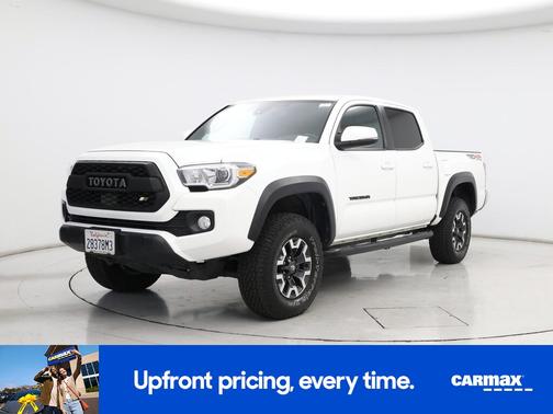 2022 Toyota Tacoma TRD Off Road