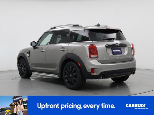 2020 MINI Countryman S ALL4