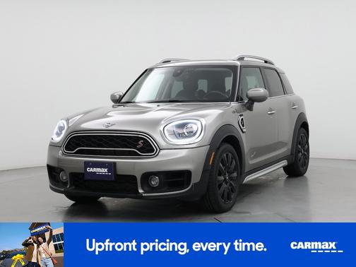 2020 MINI Countryman S ALL4