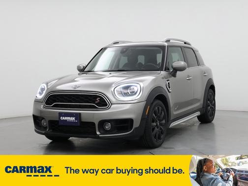 2020 MINI Countryman S ALL4