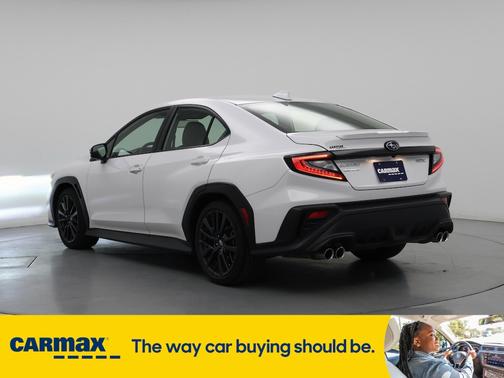 2022 Subaru WRX Limited
