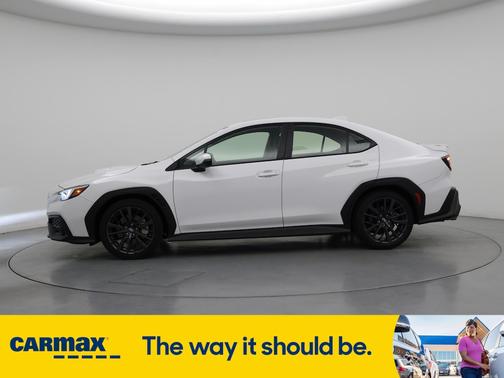 2022 Subaru WRX Limited