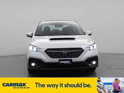 2022 Subaru WRX Limited