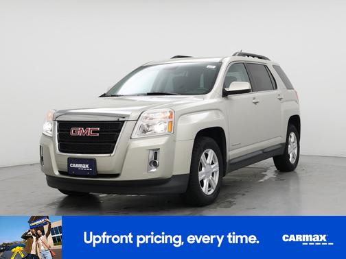 2015 GMC Terrain SLE