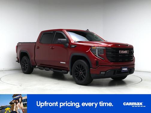 2022 GMC Sierra 1500 Elevation
