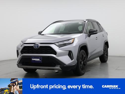 2024 Toyota RAV4 Hybrid XSE