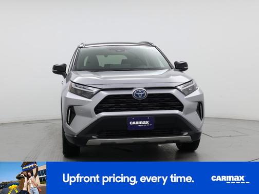 2024 Toyota RAV4 Hybrid XSE