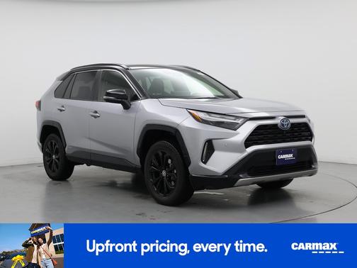 2024 Toyota RAV4 Hybrid XSE