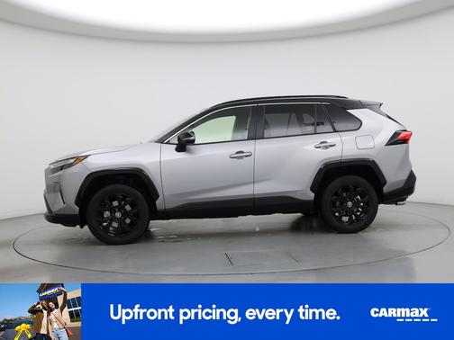 2024 Toyota RAV4 Hybrid XSE