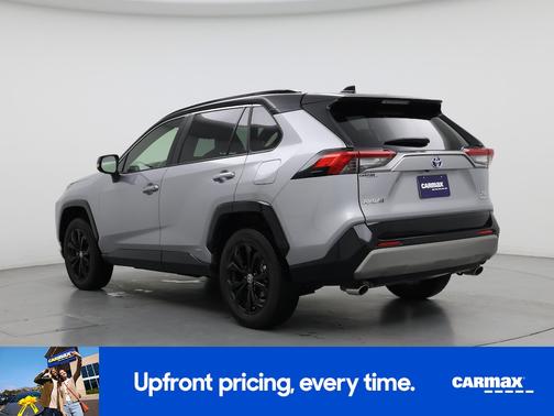 2024 Toyota RAV4 Hybrid XSE