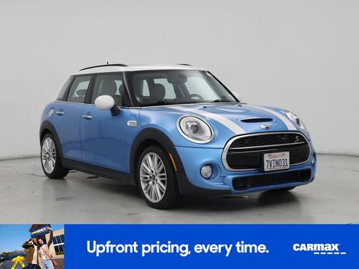 2016 MINI Hardtop S