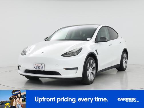 2020 Tesla Model Y Long Range