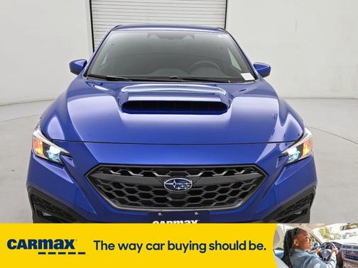 2024 Subaru WRX Premium