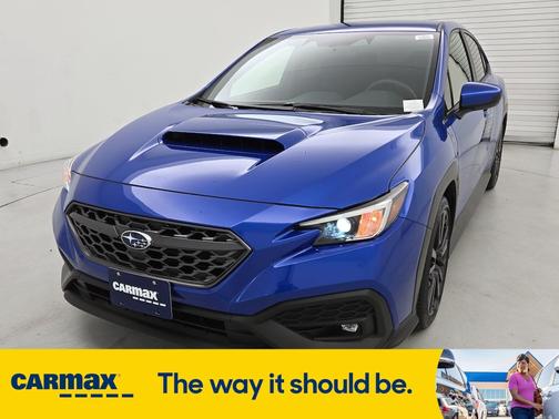 2024 Subaru WRX Premium