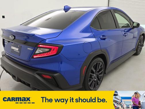 2024 Subaru WRX Premium