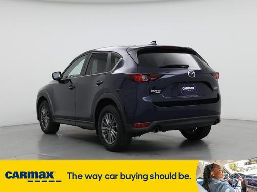 2017 Mazda CX-5 Touring