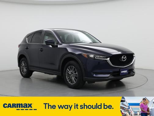 2017 Mazda CX-5 Touring