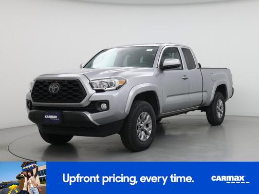 2018 Toyota Tacoma SR5