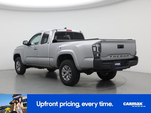 2018 Toyota Tacoma SR5