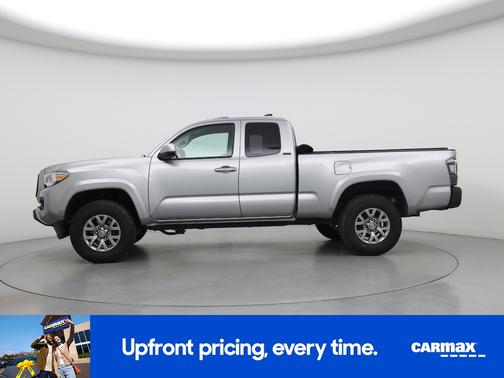 2018 Toyota Tacoma SR5