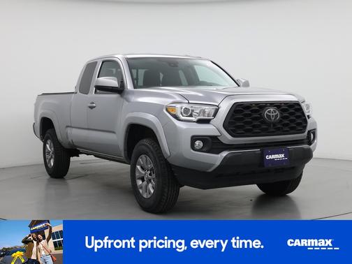 2018 Toyota Tacoma SR5