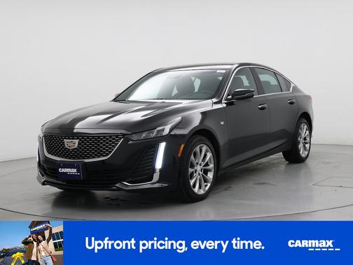 2023 Cadillac CT5 Premium Luxury