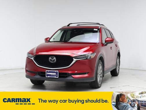 2019 Mazda CX-5 Grand Touring