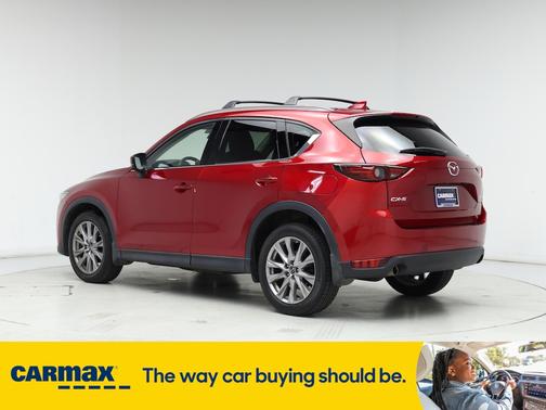 2019 Mazda CX-5 Grand Touring