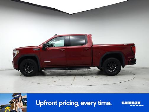 2020 GMC Sierra 1500 Elevation