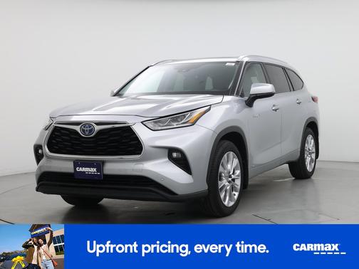 2021 Toyota Highlander Hybrid Limited