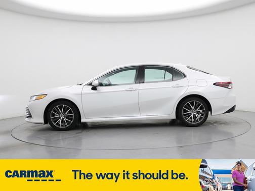 2023 Toyota Camry XLE