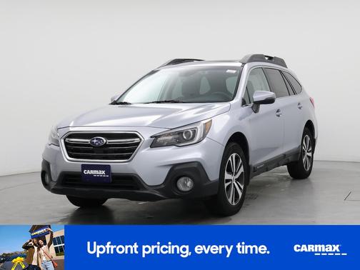 2018 Subaru Outback 3.6R Limited