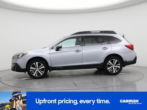 2018 Subaru Outback 3.6R Limited
