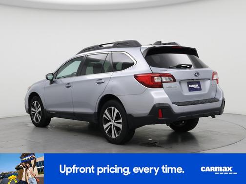 2018 Subaru Outback 3.6R Limited
