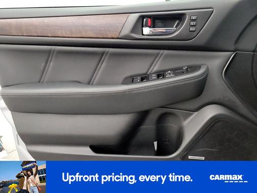 2018 Subaru Outback 3.6R Limited